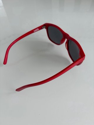 Gafas de sol Ashbury rojas