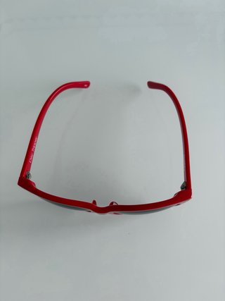 Gafas de sol Ashbury rojas