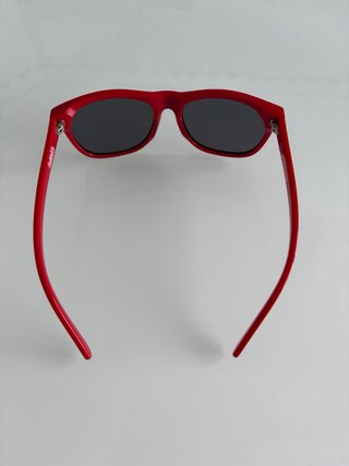 Gafas de sol Ashbury rojas