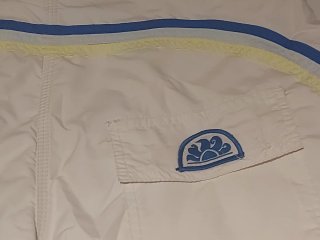 Costume da Bagno Sundek Bianco Taglia 33