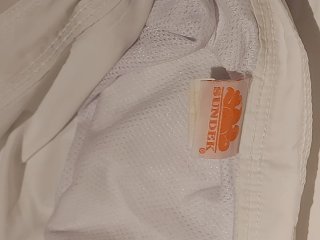Costume da Bagno Sundek Bianco Taglia 33