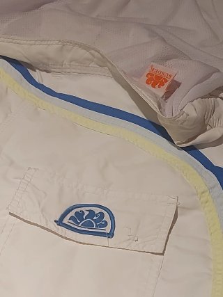 Costume da Bagno Sundek Bianco Taglia 33