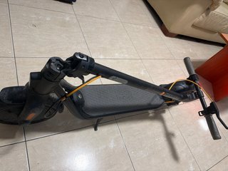 Patinete Eléctrico Segway Ninebot