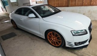 Audi A5 coupe