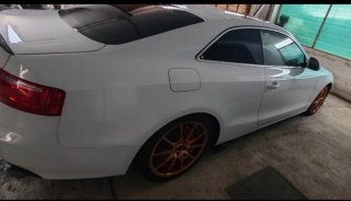 Audi A5 coupe