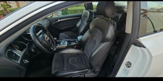Audi A5 coupe