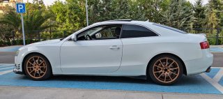 Audi A5 coupe