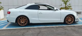 Audi A5 coupe