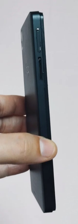 BQ Aquaris E5 HD color Negro