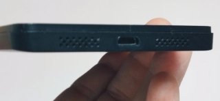 BQ Aquaris E5 HD color Negro