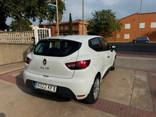 Renault Clio 2017