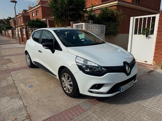 Renault Clio 2017