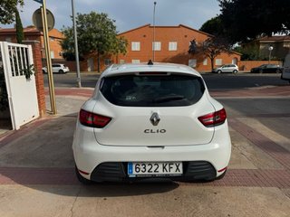 Renault Clio 2017