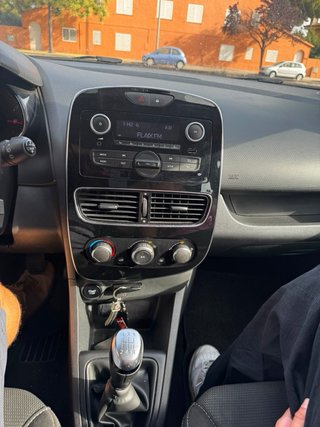 Renault Clio 2017