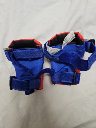 Protecciones Oxelo bici/patinete (rodillas/codos)