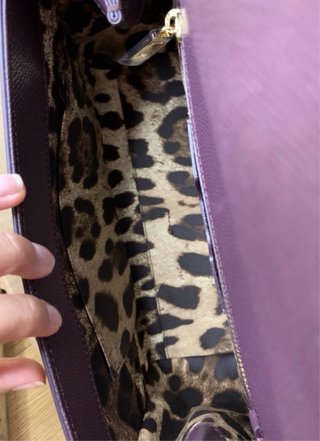 Borsa Dolce&Gabbana Sicily