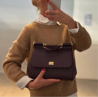 Borsa Dolce&Gabbana Sicily