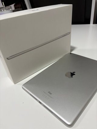 iPad 9ª Gen Wi-Fi 64GB (+ Apple Pencil 1)
