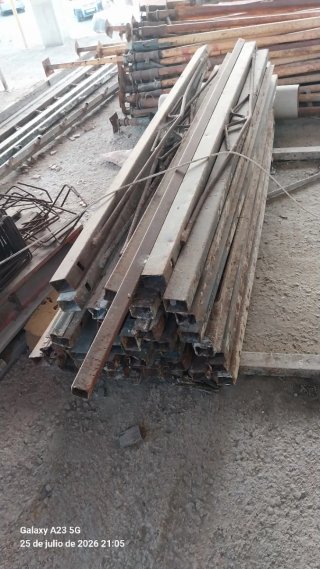 material de encofrado