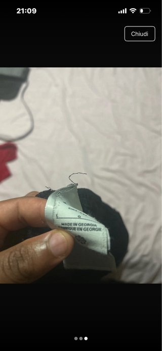 Pantaloni tuta Nike neri