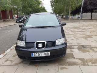 SEAT Alhambra 2006