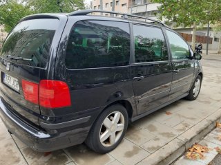 SEAT Alhambra 2006