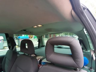 SEAT Alhambra 2006