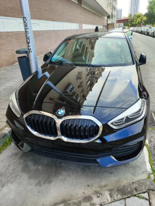 BMW Serie 1 2021