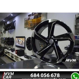 Llantas Mercedes ML63 Negra MB30
