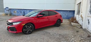 Honda Civic 1.5 Turbo VTEC 182 Sport Plus