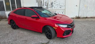 Honda Civic 1.5 Turbo VTEC 182 Sport Plus