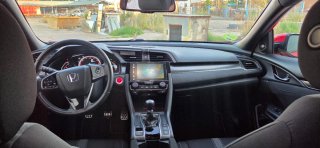 Honda Civic 1.5 Turbo VTEC 182 Sport Plus