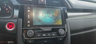 Honda Civic 1.5 Turbo VTEC 182 Sport Plus