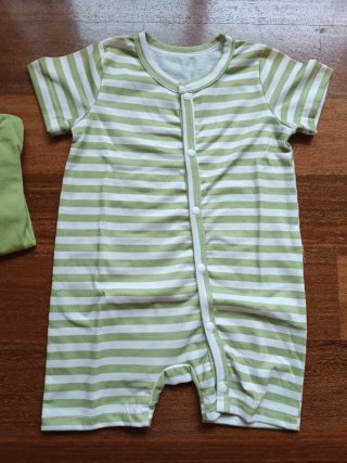 Lote 4 Pijamas / Peleles Bebé