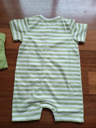 Lote 4 Pijamas / Peleles Bebé