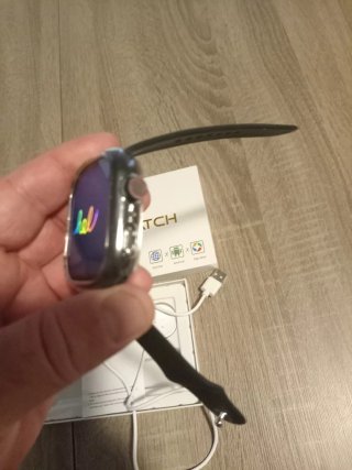 Smartwatch VP Series Negro Nuevo