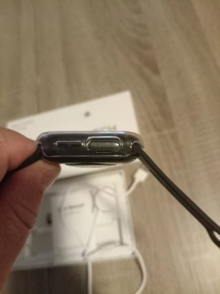 Smartwatch VP Series Negro Nuevo