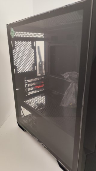 Torre PC MSI MAG Forge M100R Negra