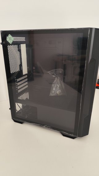 Torre PC MSI MAG Forge M100R Negra