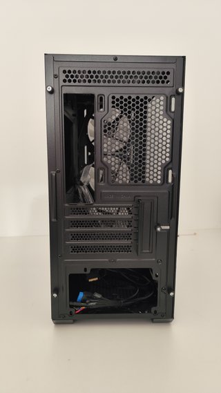 Torre PC MSI MAG Forge M100R Negra