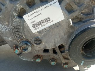CAJA TRANSFER KIA SPORTAGE 1.6I TURBO 180 4X4 FAP