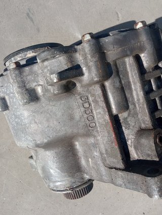 CAJA TRANSFER KIA SPORTAGE 1.6I TURBO 180 4X4 FAP
