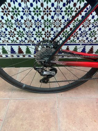 Bicicleta de carretera Wilier Triestina