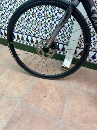 Bicicleta de carretera Wilier Triestina