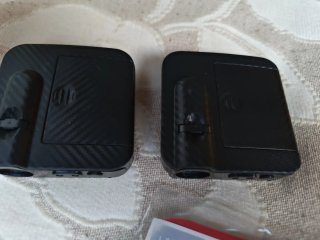 Pack de 2 Proyectores LED de Luz para Puertas de C