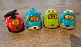 Lote de juguetes infantiles