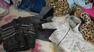 Lote Ropa Niño Tallas Varias