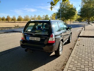 Subaru Forester 2008
