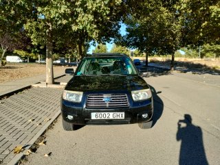 Subaru Forester 2008