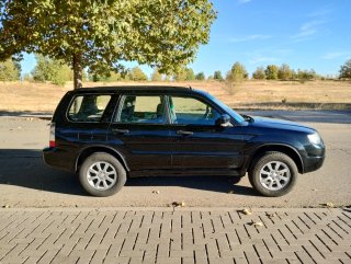 Subaru Forester 2008